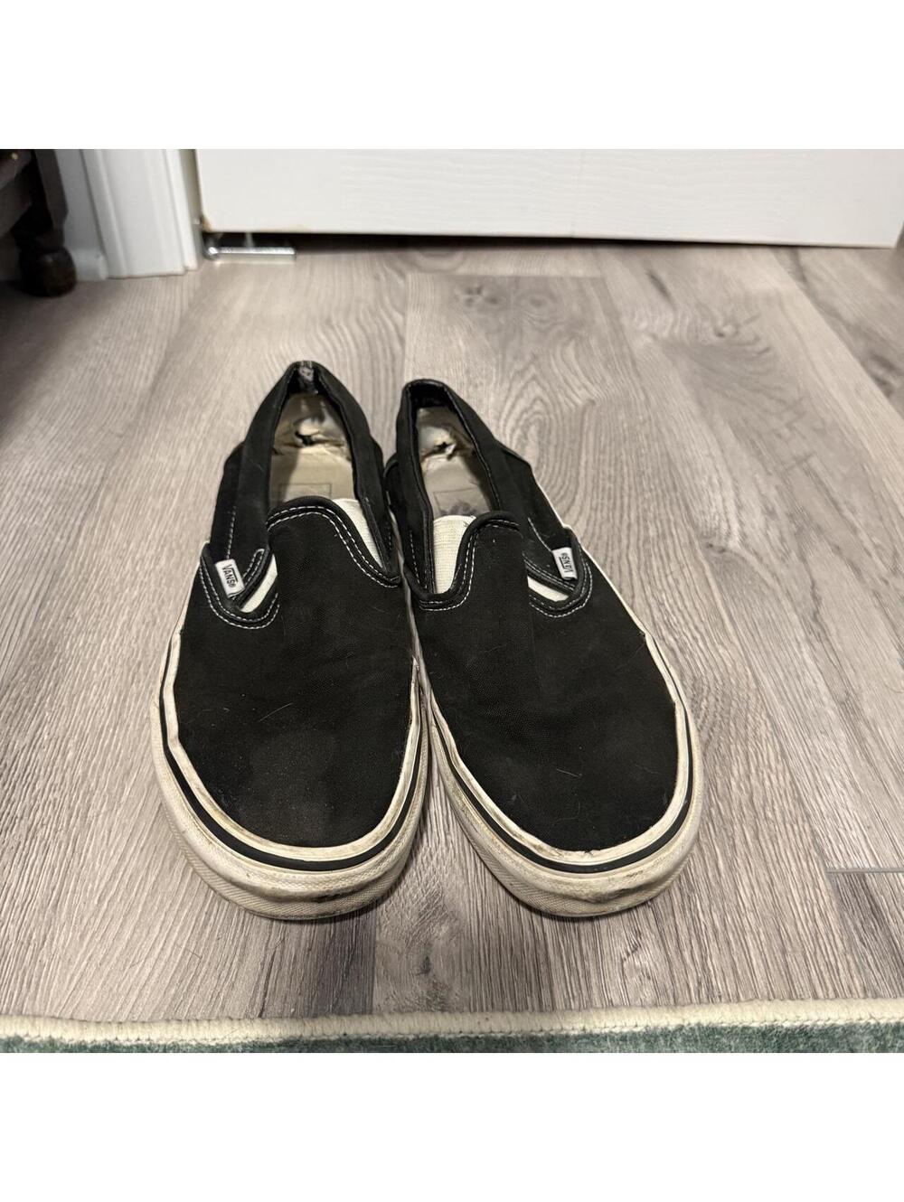 Vans Women's Black Trainer